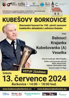 KUBEŠOVY BORKOVICE 2024